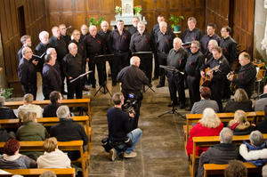 photo CONCERT de NOEL CHOEUR D'HOMMES 