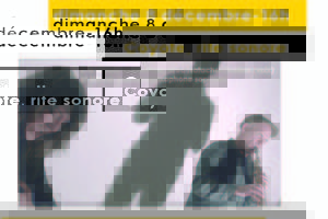 photo Coyote, rite sonore