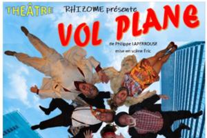 photo Théâtre : VOL PLANE