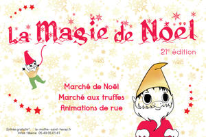 La Magie de Noël