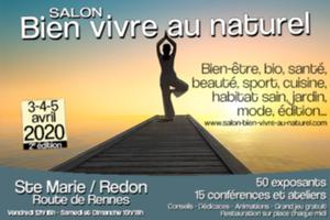2ème Salon Bien vivre au naturel Ste Marie / Redon