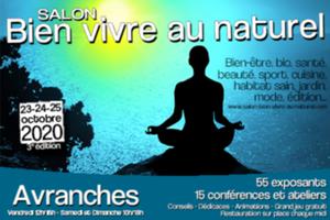 photo 3ème Salon Bien vivre au naturel Avranches 2020