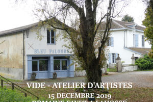 photo VIDE ATELIER D'ARTISTES