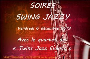 Soirée Swing Jazzy à  la Villa Andry