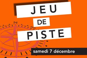 photo jeu de piste – découverte du patrimoine La section gymnastique – SEPAM organise un jeu de piste, indices et charades seront vous