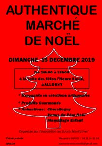 MARCHE DE NOEL