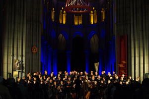 Concert du temps de Noël