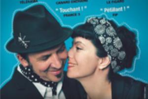 Lili Cros et Thierry Chazelle Nouveau spectacle Hip Hip Hip