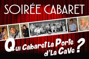 Soirée Cabaret 