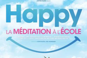 photo Film & conférence HAPPY La Méditation à l'Ecole