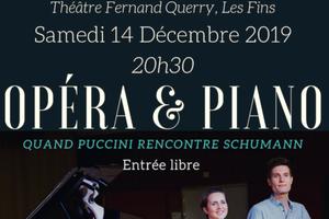 photo Opéra & Piano