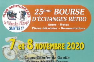 25eme BOURSE ECHANGE RETRO autos-motos-pieces detachés