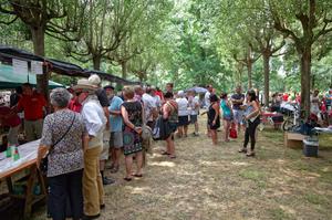 Vide-greniers de Thiré