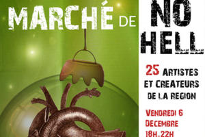 Marché de No Hell de l'Atelier 10 : 