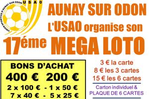 photo Loto de l'USAO le 14 décembre 2019