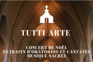 photo Concert de Noël