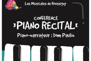 Récital - PIANO - Discussion  Chopin - Schubert