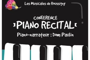 photo Récital - PIANO - Discussion  Chopin - Schubert