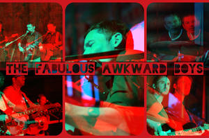 The Fabulous Awkward Boys en concert