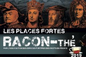 Les Places Fortes Racon-thé II