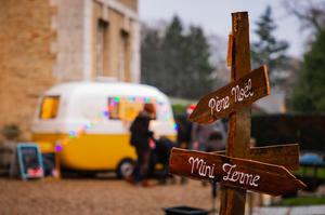 Noël au Château du Taillis