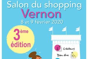 Salon du Shopping 3eme Edition Vernon