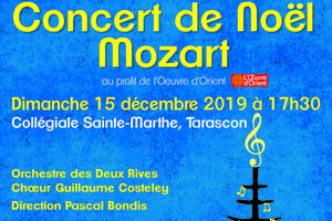 Concert de Noël Mozart