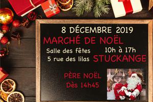 photo Marché de Noël 2019 de Stuckange