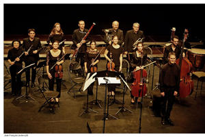 photo Orchestre des Concerts de Poche