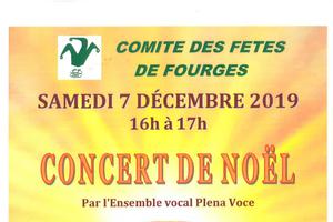 Concert de Noël