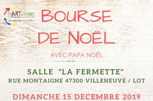 photo Bourse de Noël