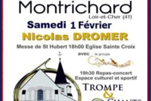 Diner Concert Saint Hubert 2020