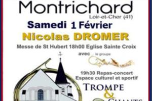 photo Diner Concert Saint Hubert 2020