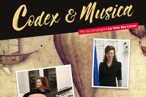 photo Codex et Musica