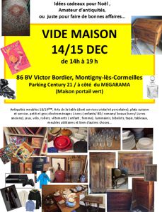 VIDE MAISON