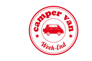 photo Camper Van Week-End