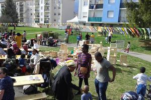 QUARTIER EN FÊTE - Quartier Clos des Abeilles de Gex