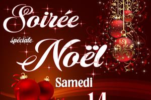 Soirée spéciale Noël