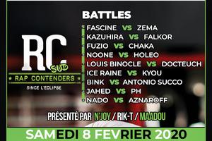 photo Draft Rap Contenders Sud