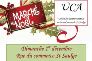 Marche de Noel de Saint Saulge