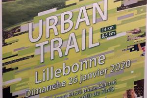 photo Urban Trail Lillebonne
