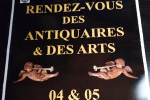 rendez-vous des antiquaires et des arts