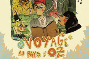 photo Voyage au pays d'Oz