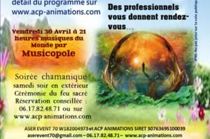 photo Salon Du Bien-être Et Du Paranormal