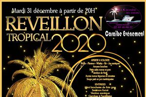 photo REVEILLON TROPICAL 2020