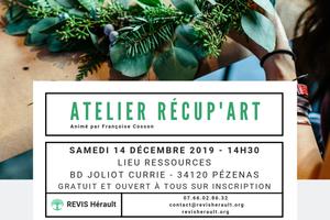 Atelier Récup'Art