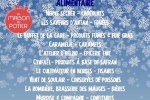 Boutique Ephémère de Noël