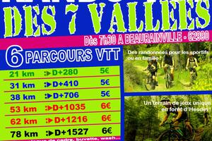 photo RANDO VTT DES 7 VALLEES