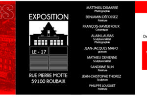 photo EXPOSITION LE 17 - VIDE ATELIERS