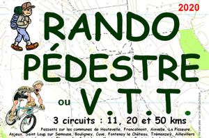 photo Rando pédestre ou VTT